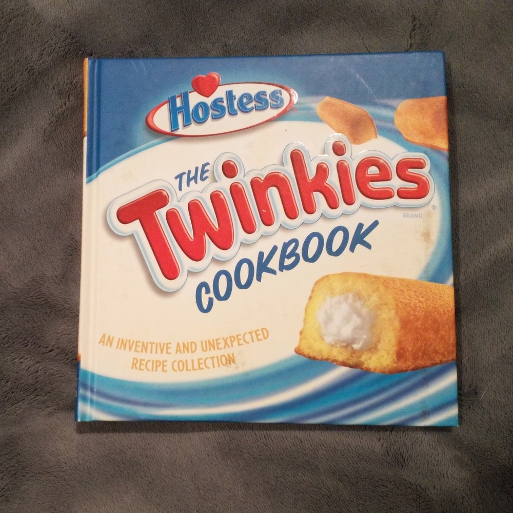 The Twinkies Cookbook